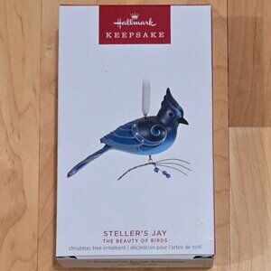 Hallmark Stellar's Jay 19th Beauty of Birds 2023